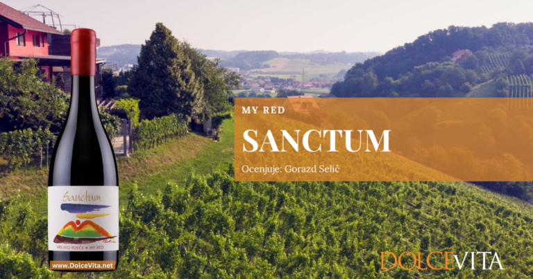 Sanctum – My red 2021