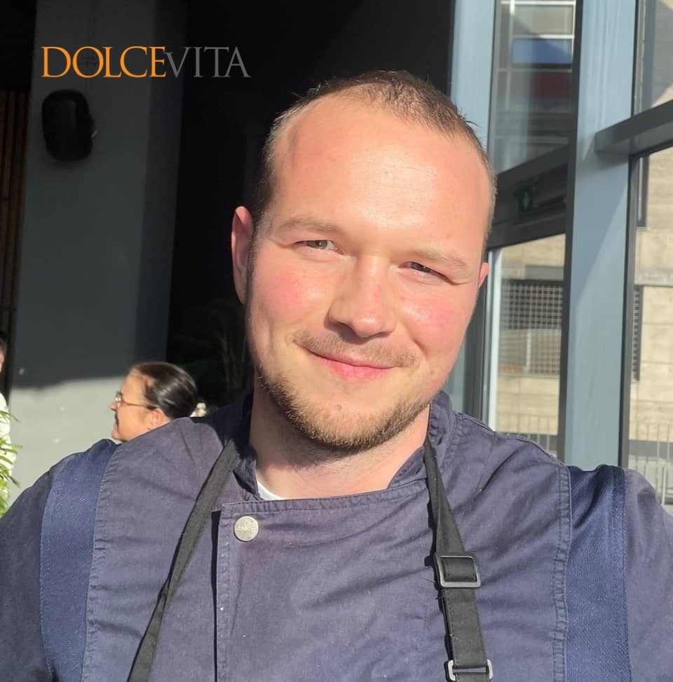 Kuharski mojster Jaka.