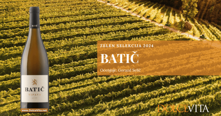 Batič – Zelen selekcija 2024