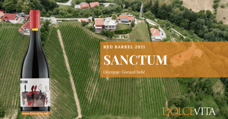 Sanctum – Red Barrel 2021