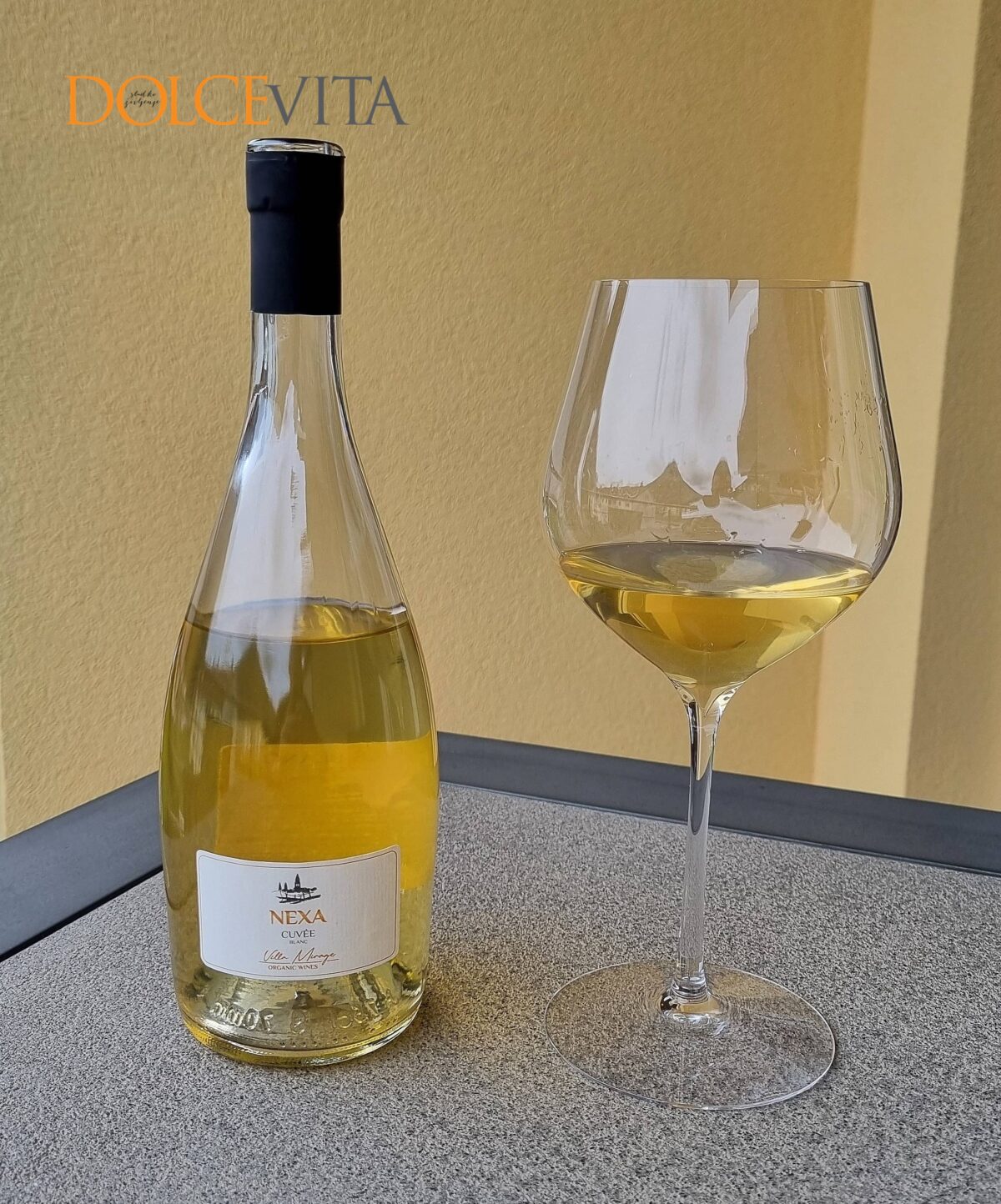 Villa Mirage – Nexa Cuvee Blanc 2023