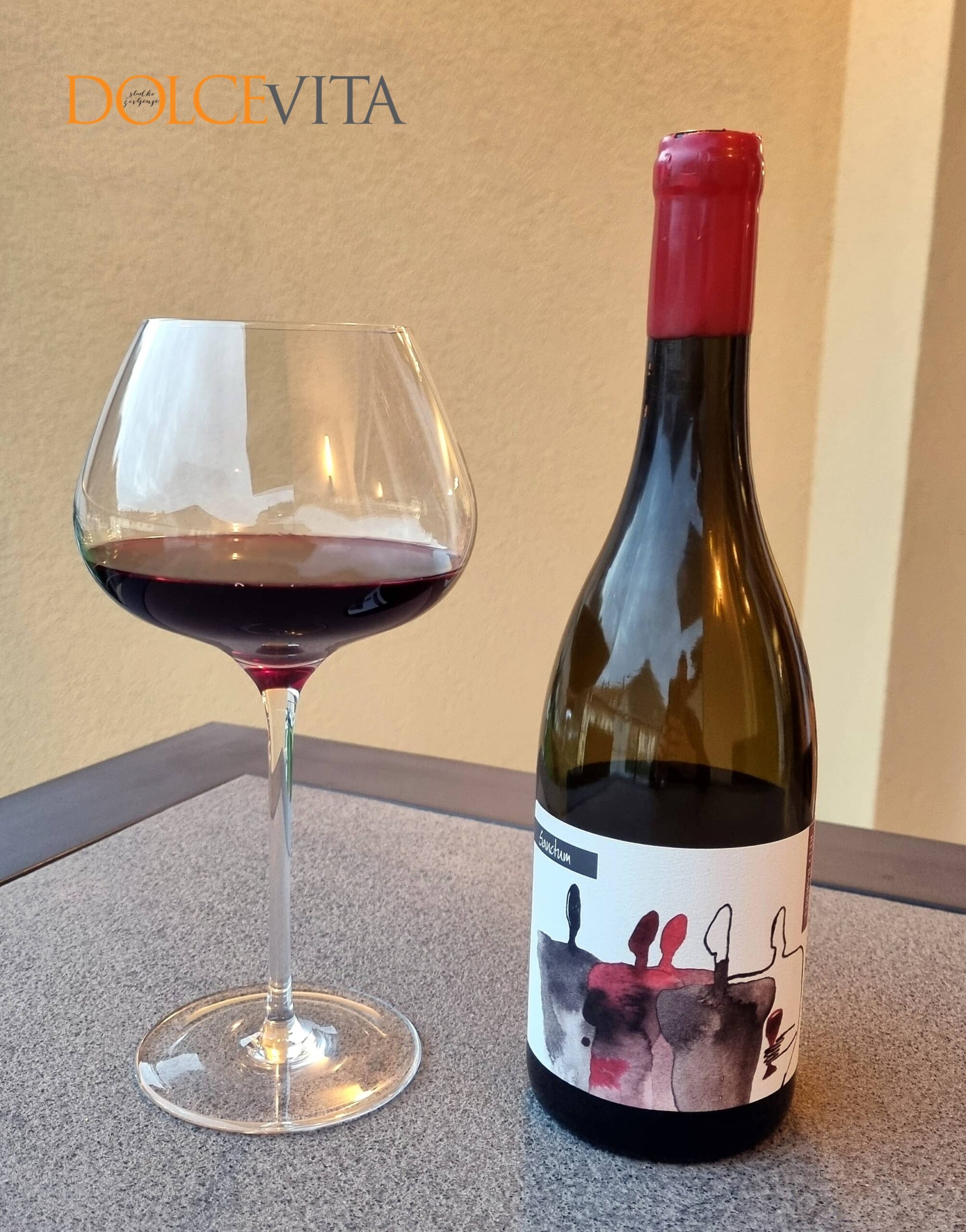 Sanctum - Red Barrel