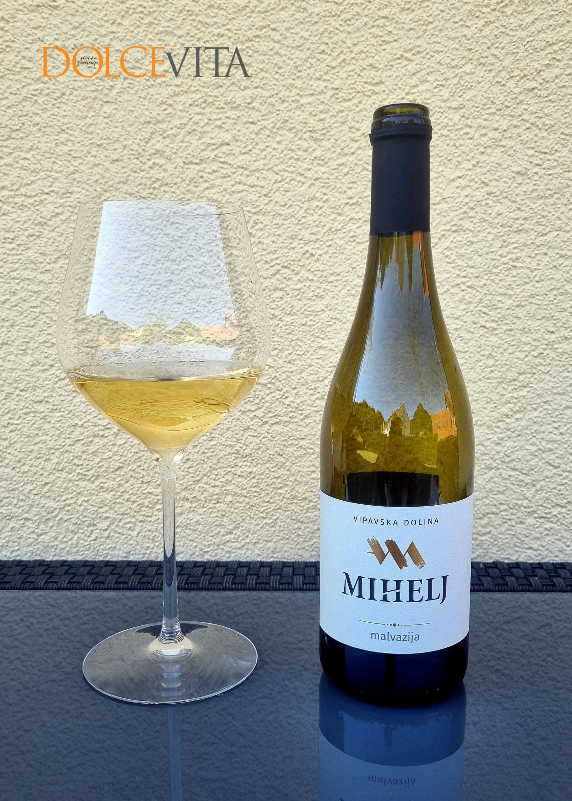 Mihelj - malvazija 2024