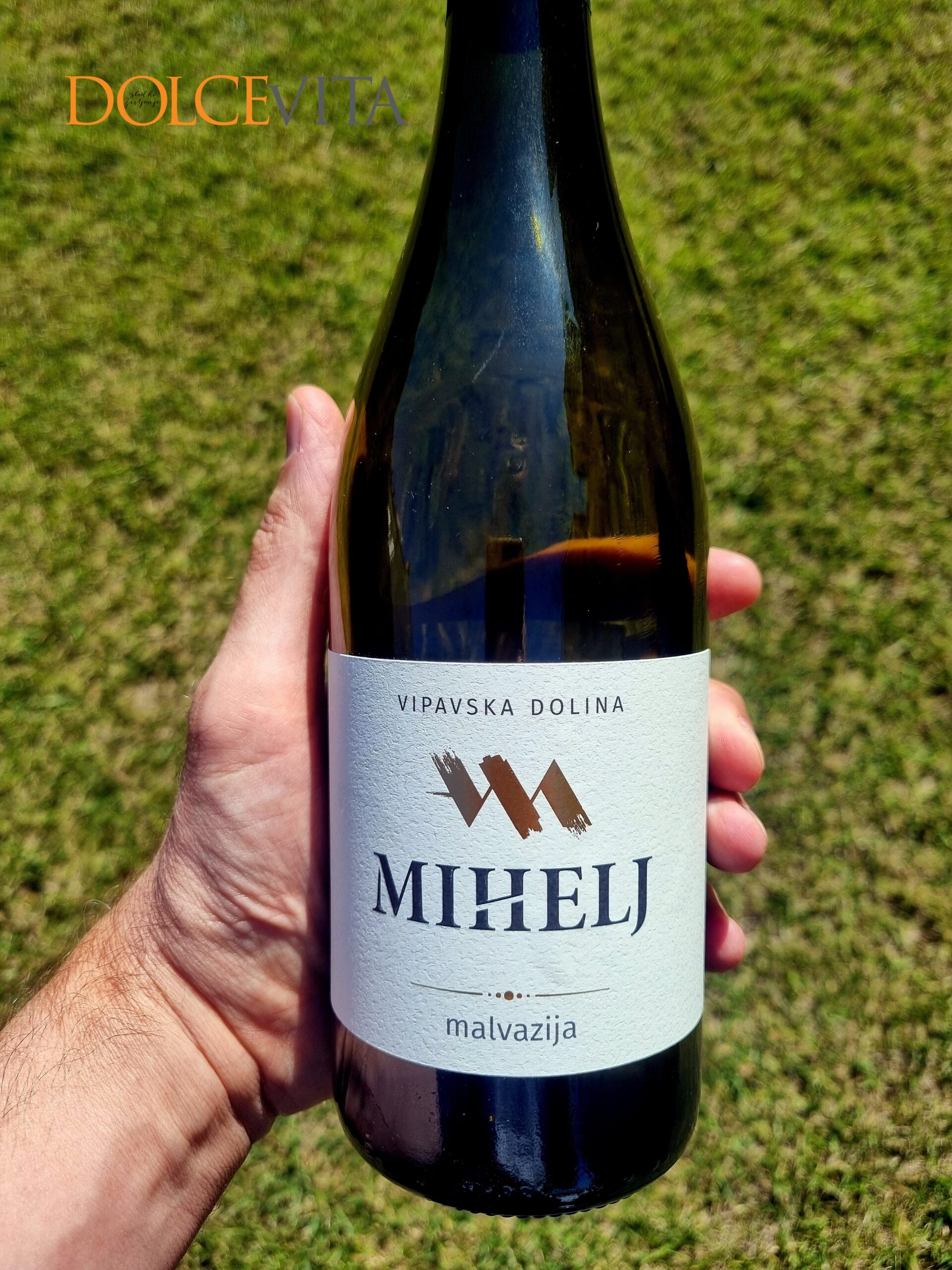Mihelj - malvazija 2024