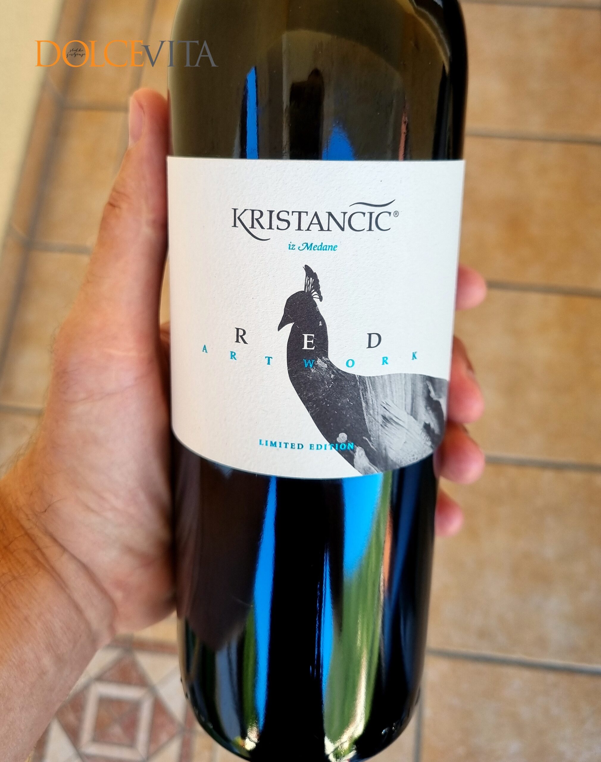 Kristančič – Red Artwork 2018