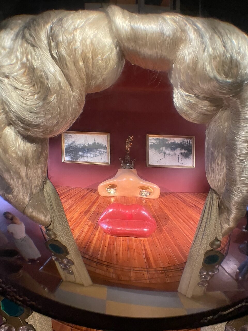 Mae West po Dalijevo