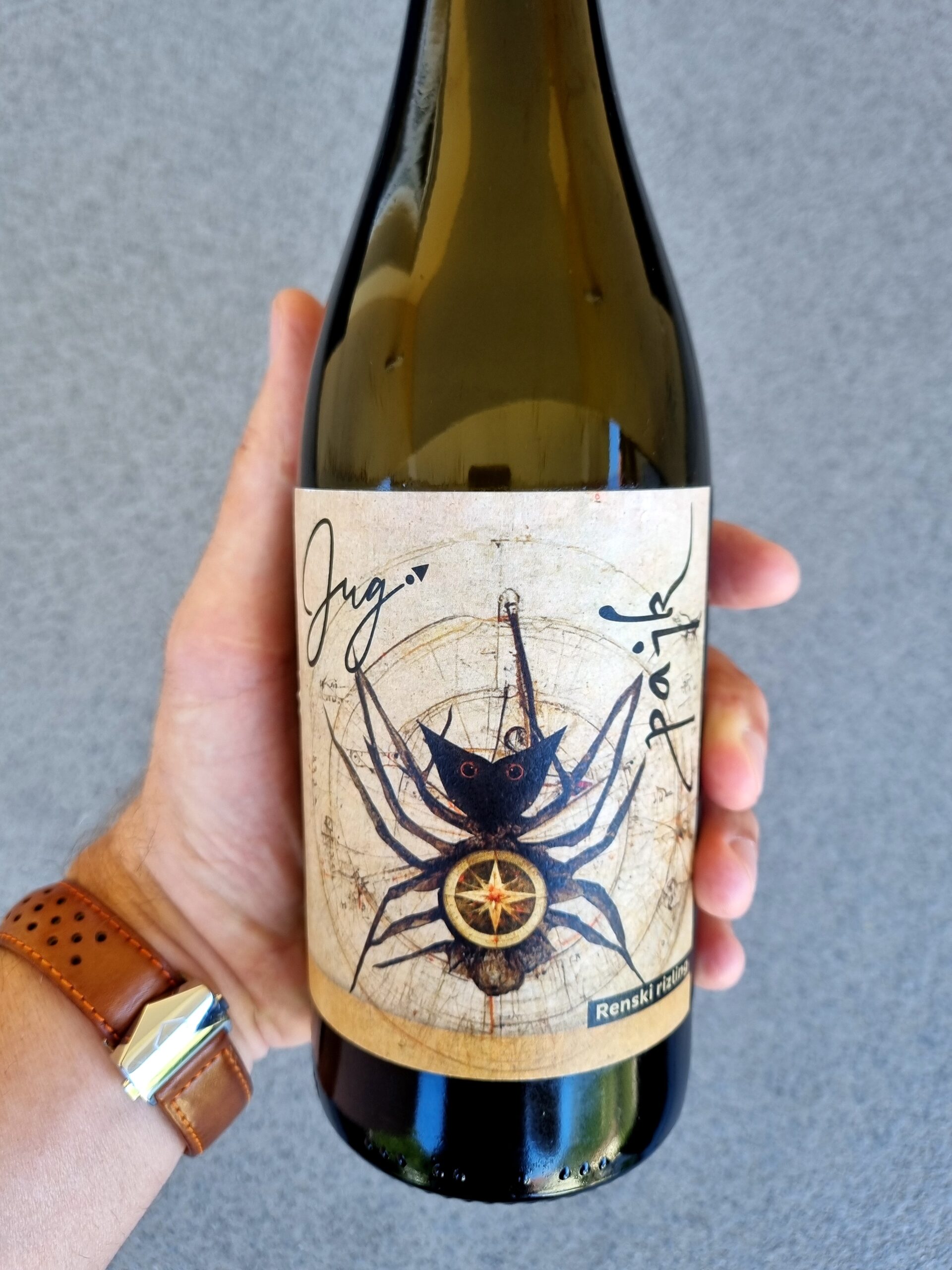 Vinarstvo Jug – renski rizling 2022