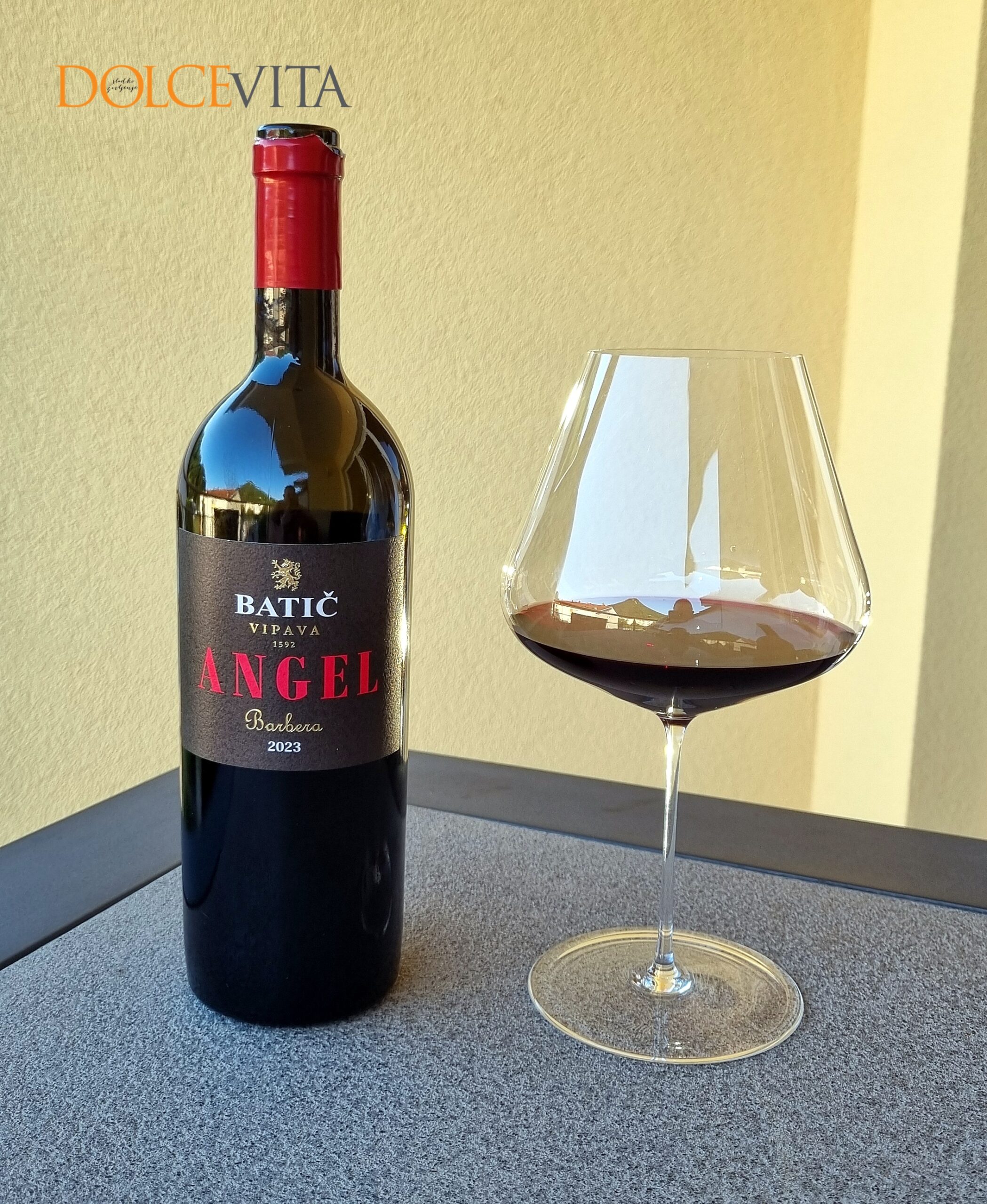 Batič – Angel barbera 2023