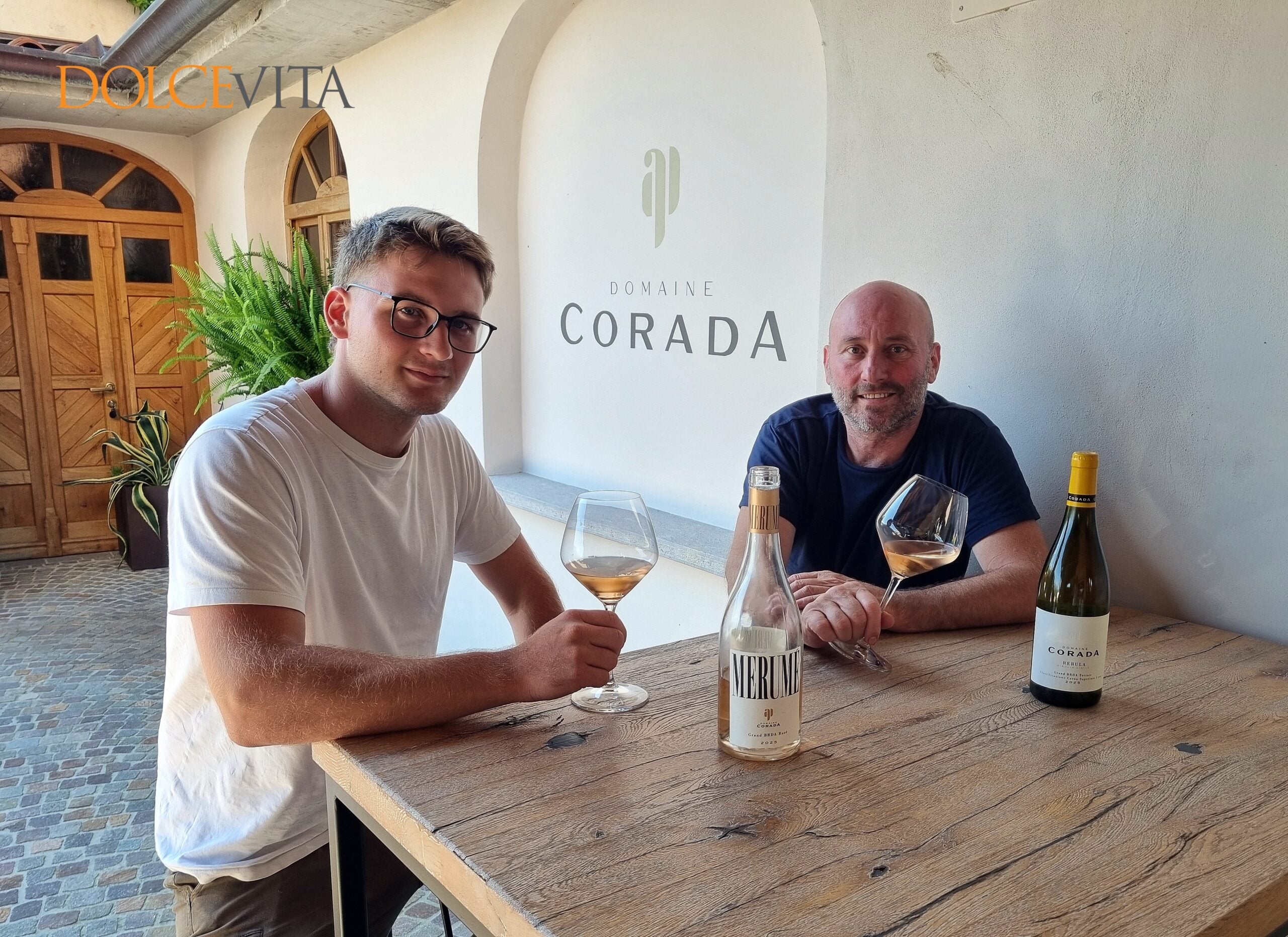 Domaine Corada
