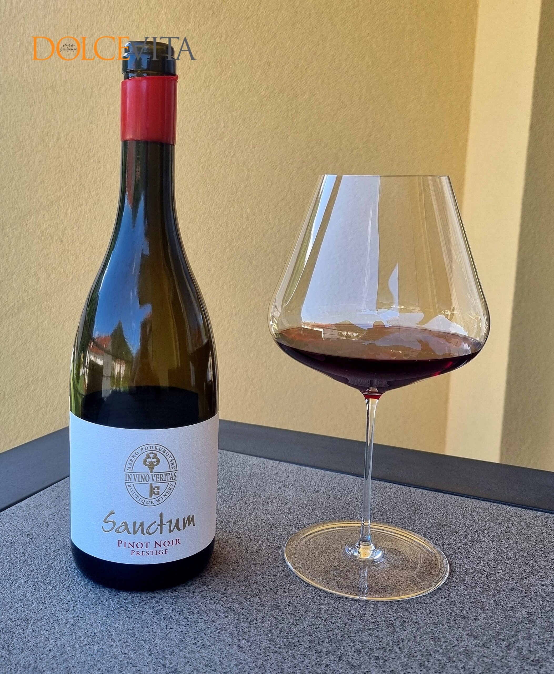 Sanctum Modri pinot Prestige 2022