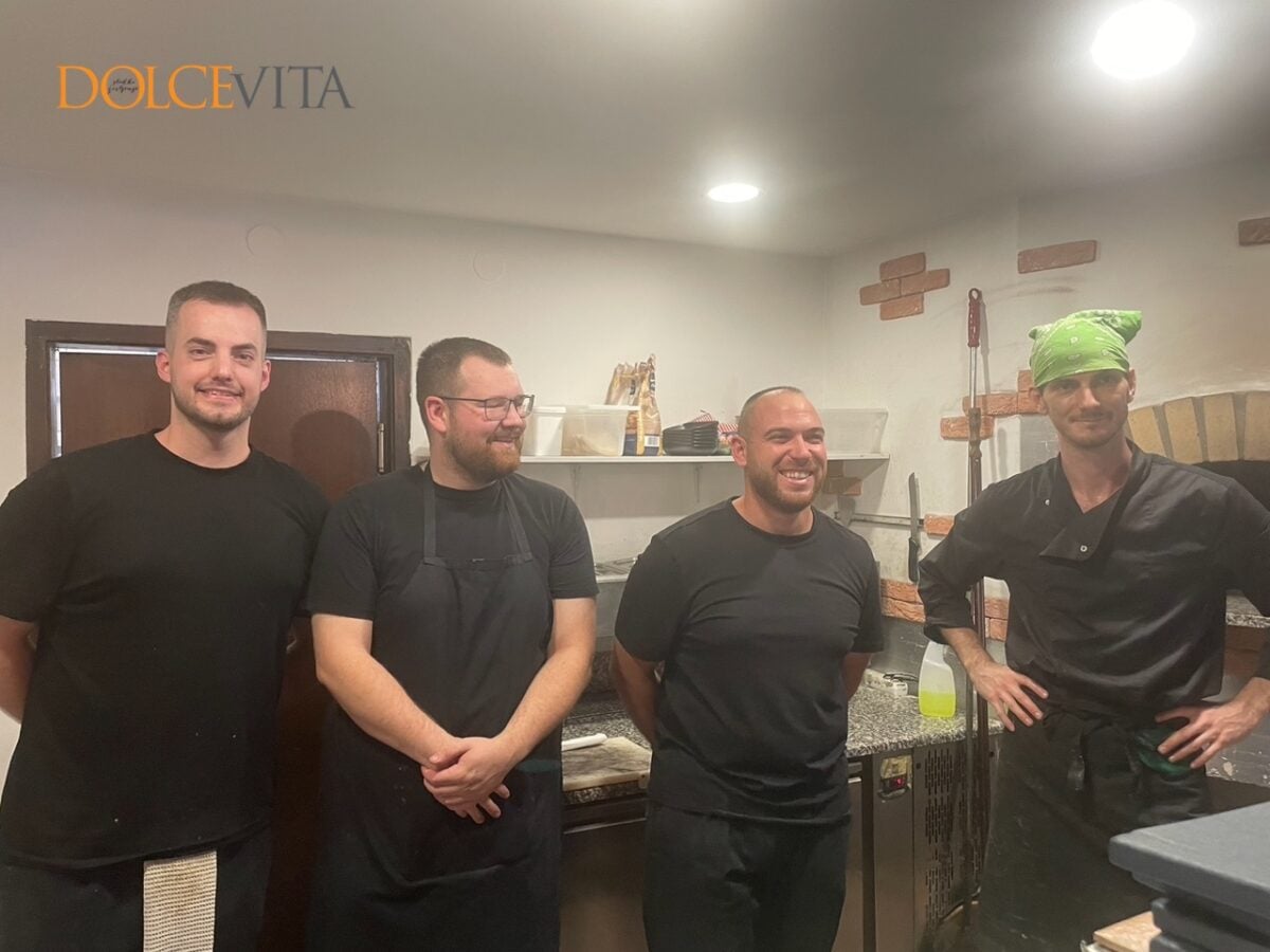 Trattoria Mio Nonno – Šmartno
