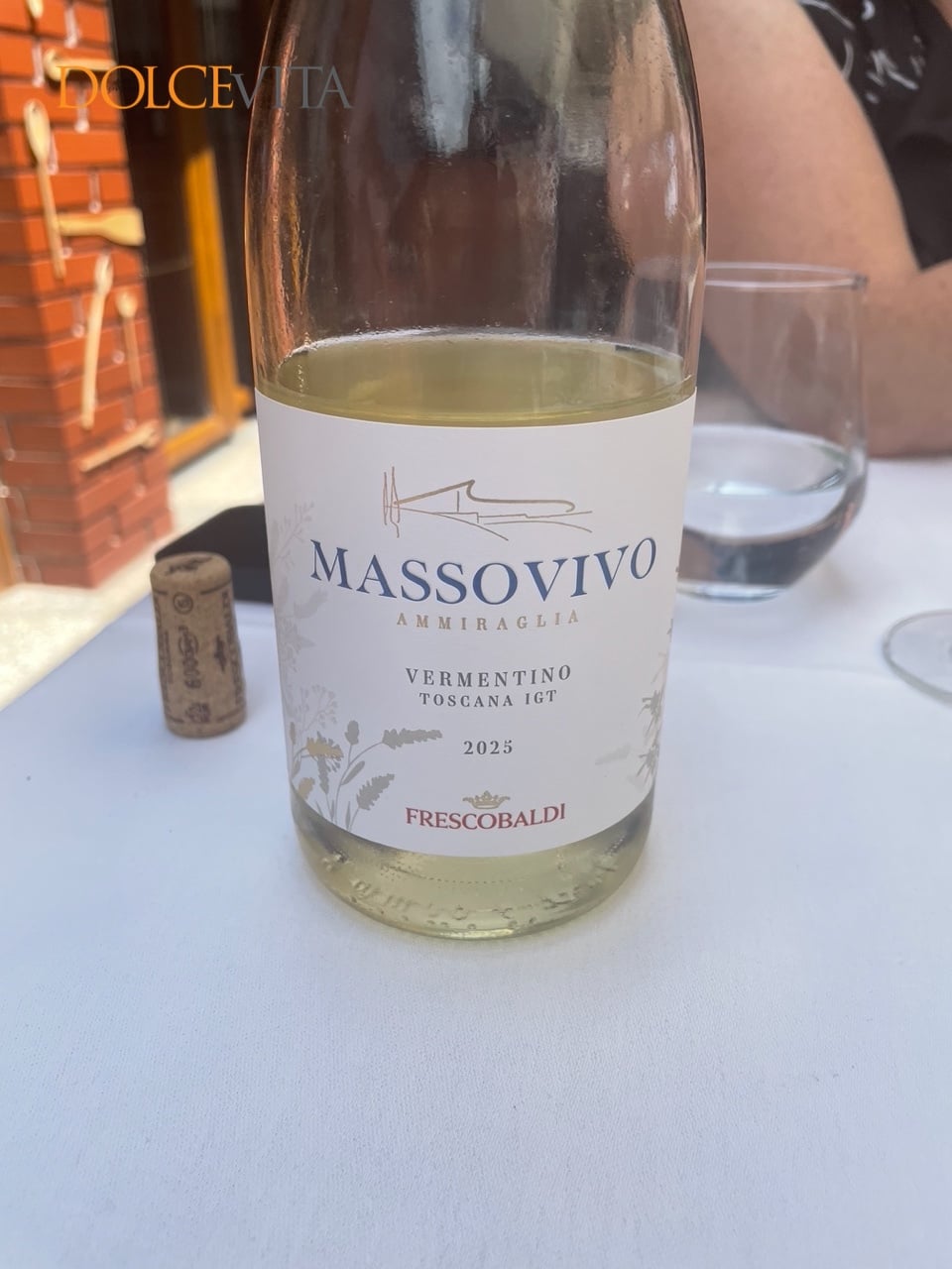 Vino tedna.