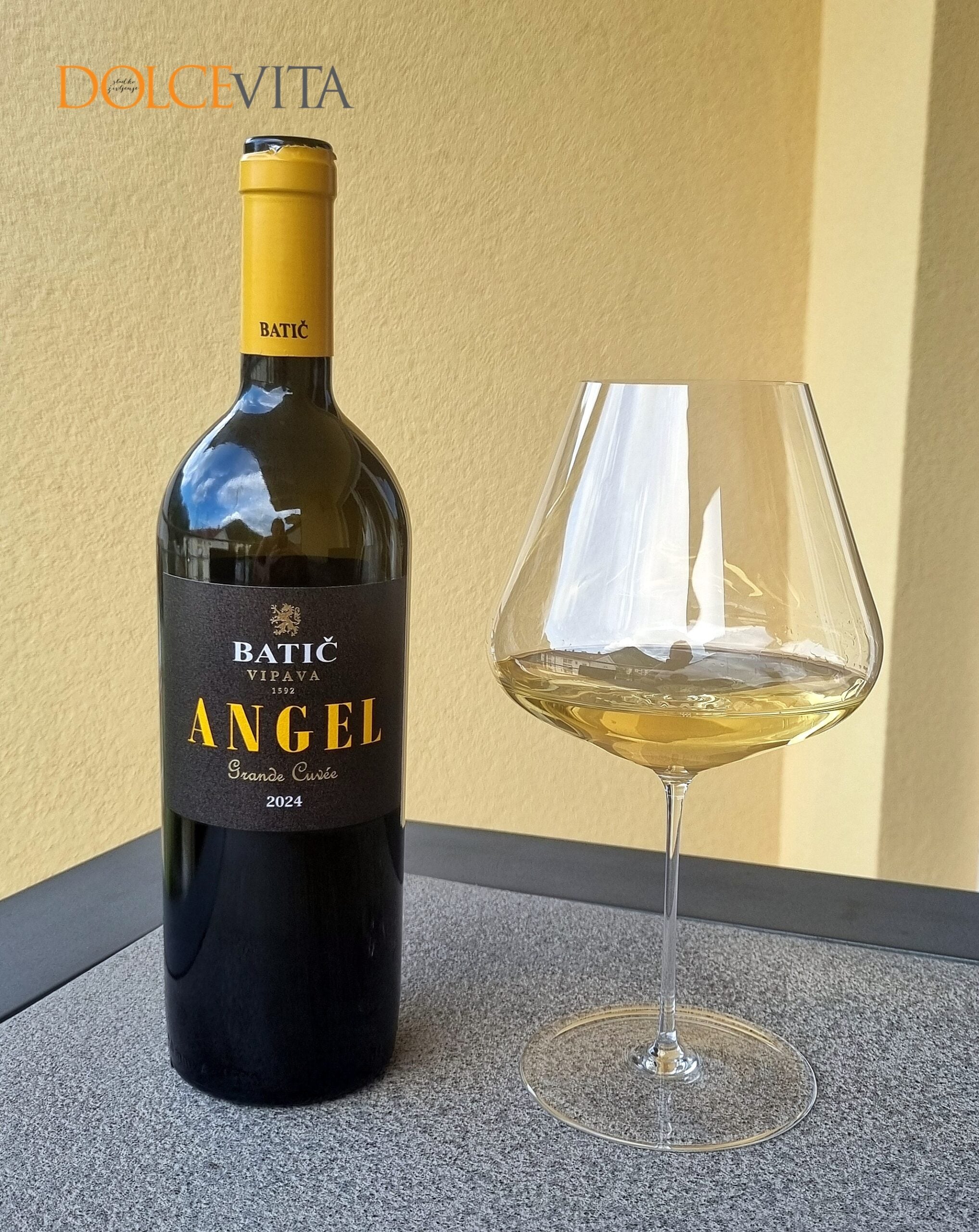 Batič – Angel belo Selekcija 2024
