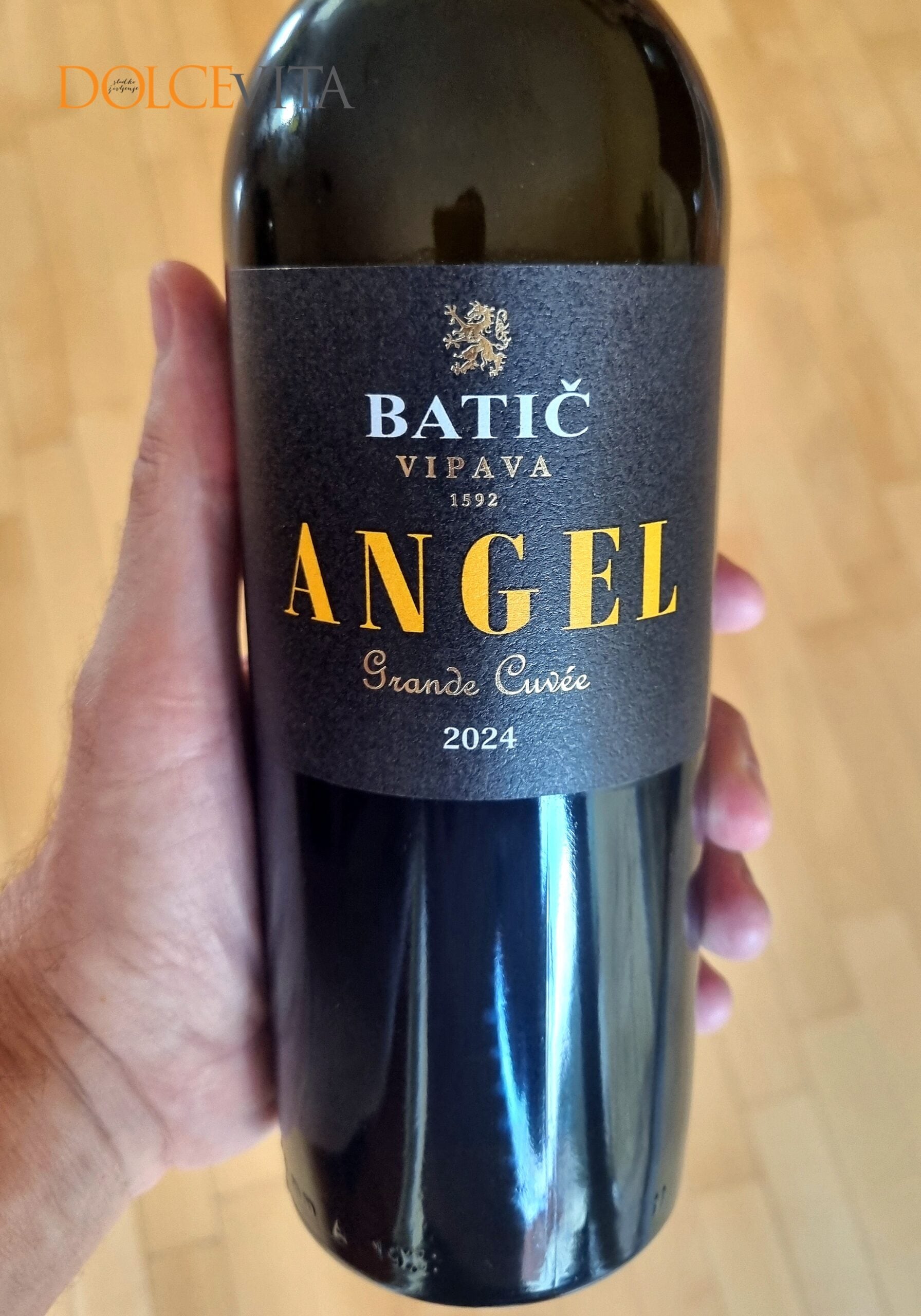 Batič – Angel belo Selekcija 2024