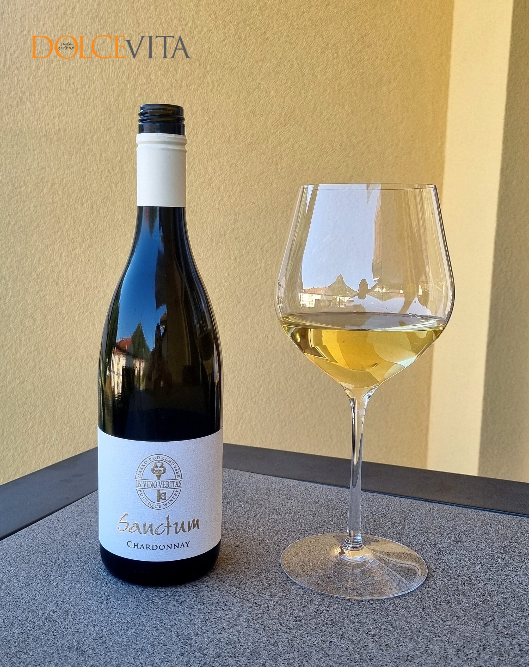 Vila Sanctum – chardonnay Domaine 2022