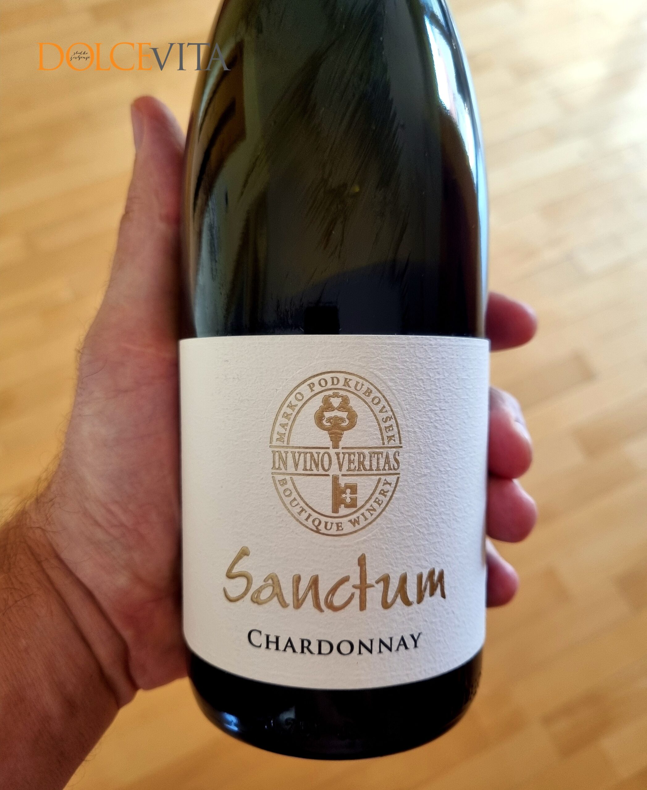 Vila Sanctum – chardonnay Domaine 2022