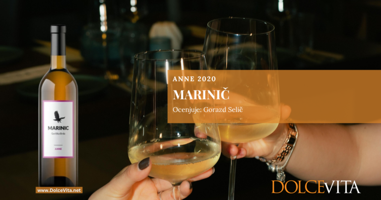 Marinič – Anne 2020