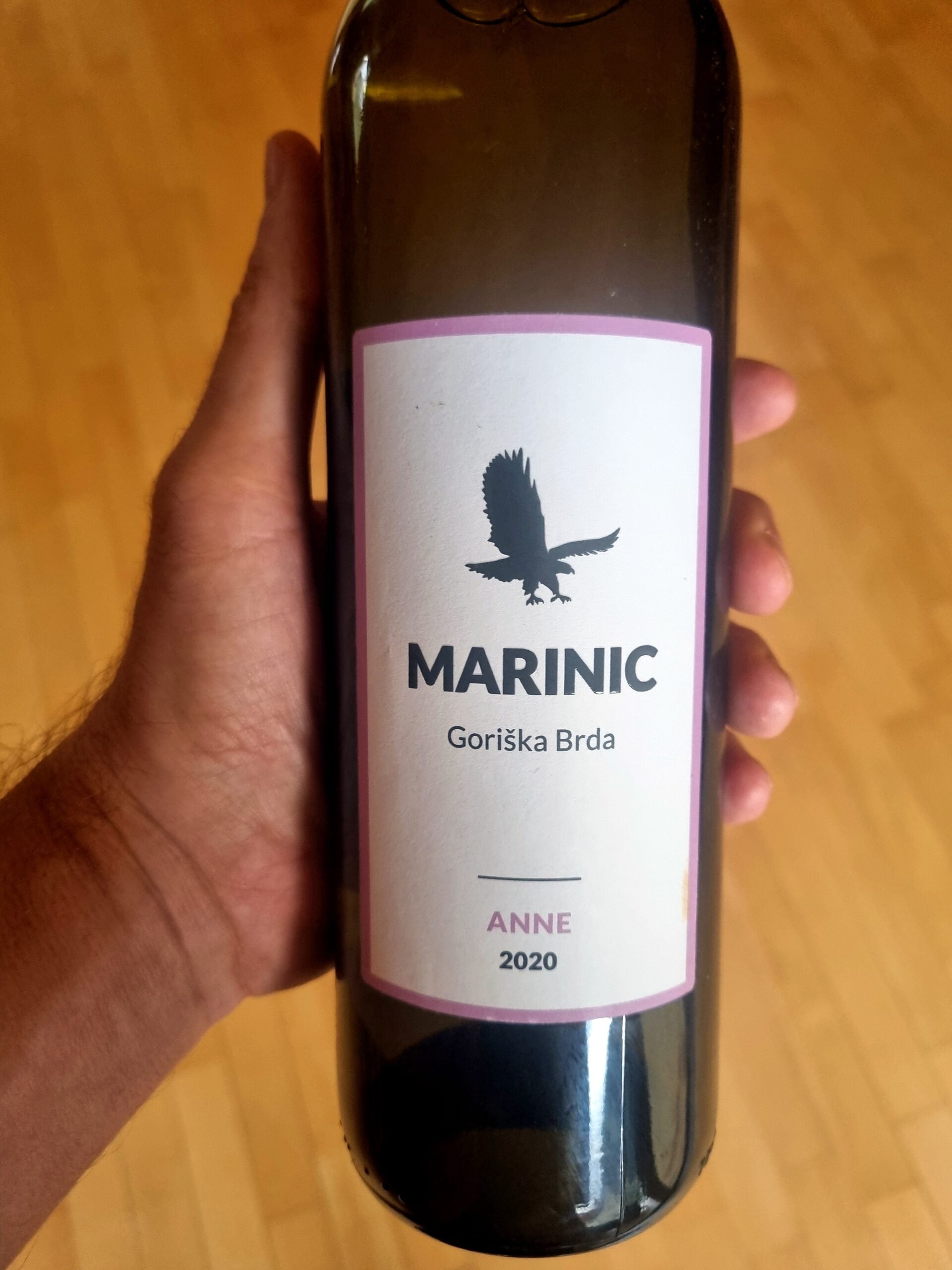 Marinič – Anne 2020