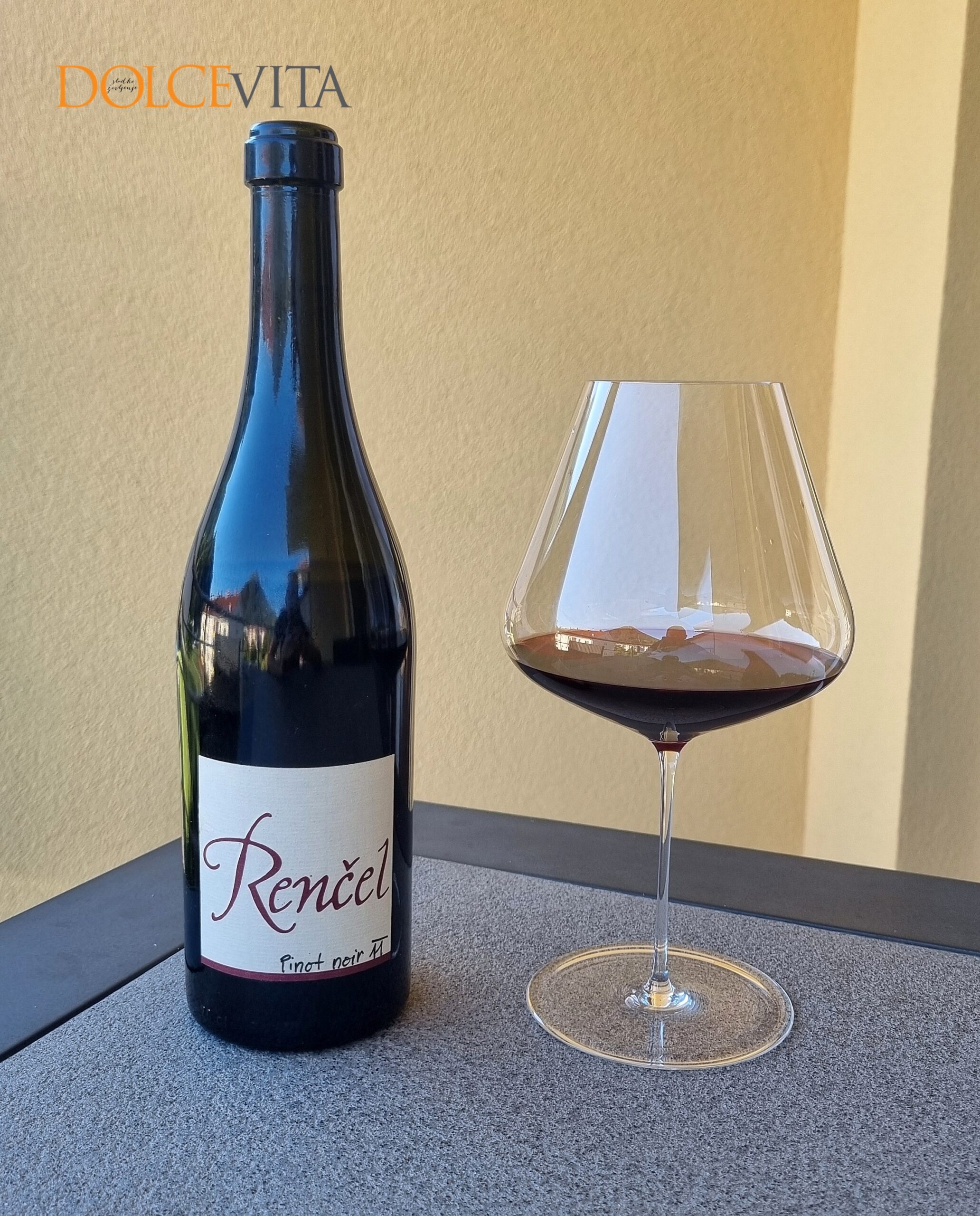 Renčel – pinot noir 2011