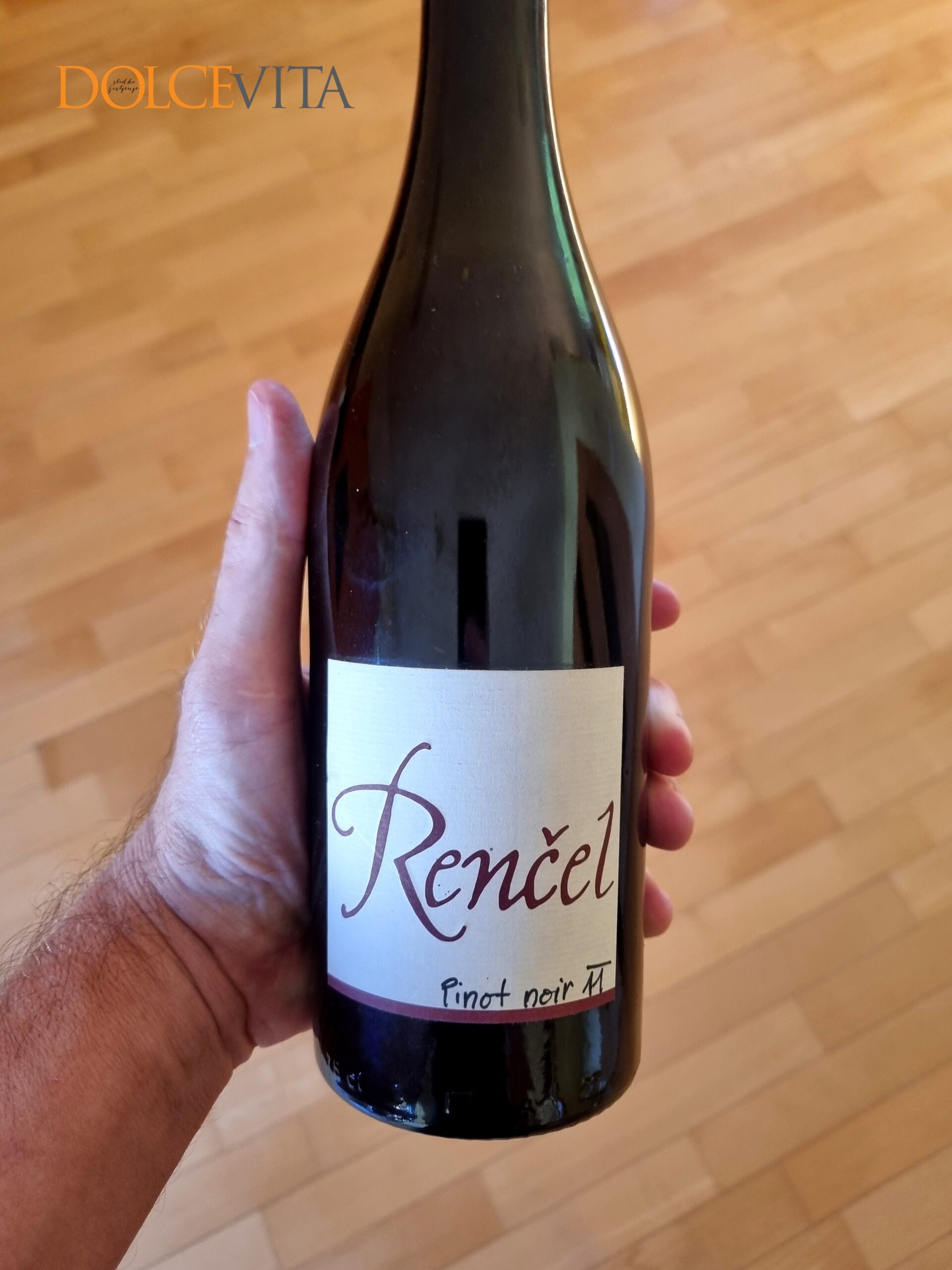 Renčel – pinot noir 2011