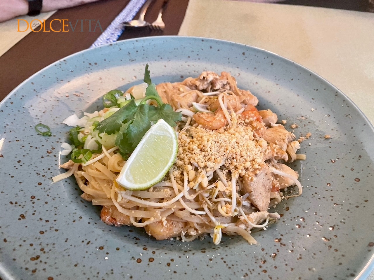 Pad Thai.