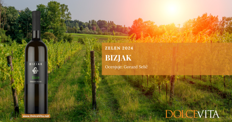 Bizjak – zelen 2024