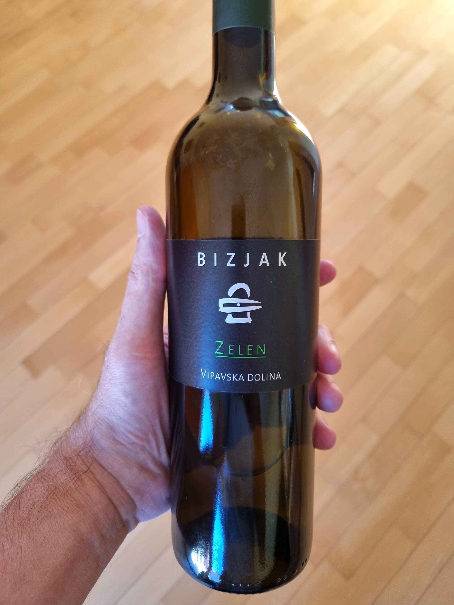 Bizjak – zelen 2024