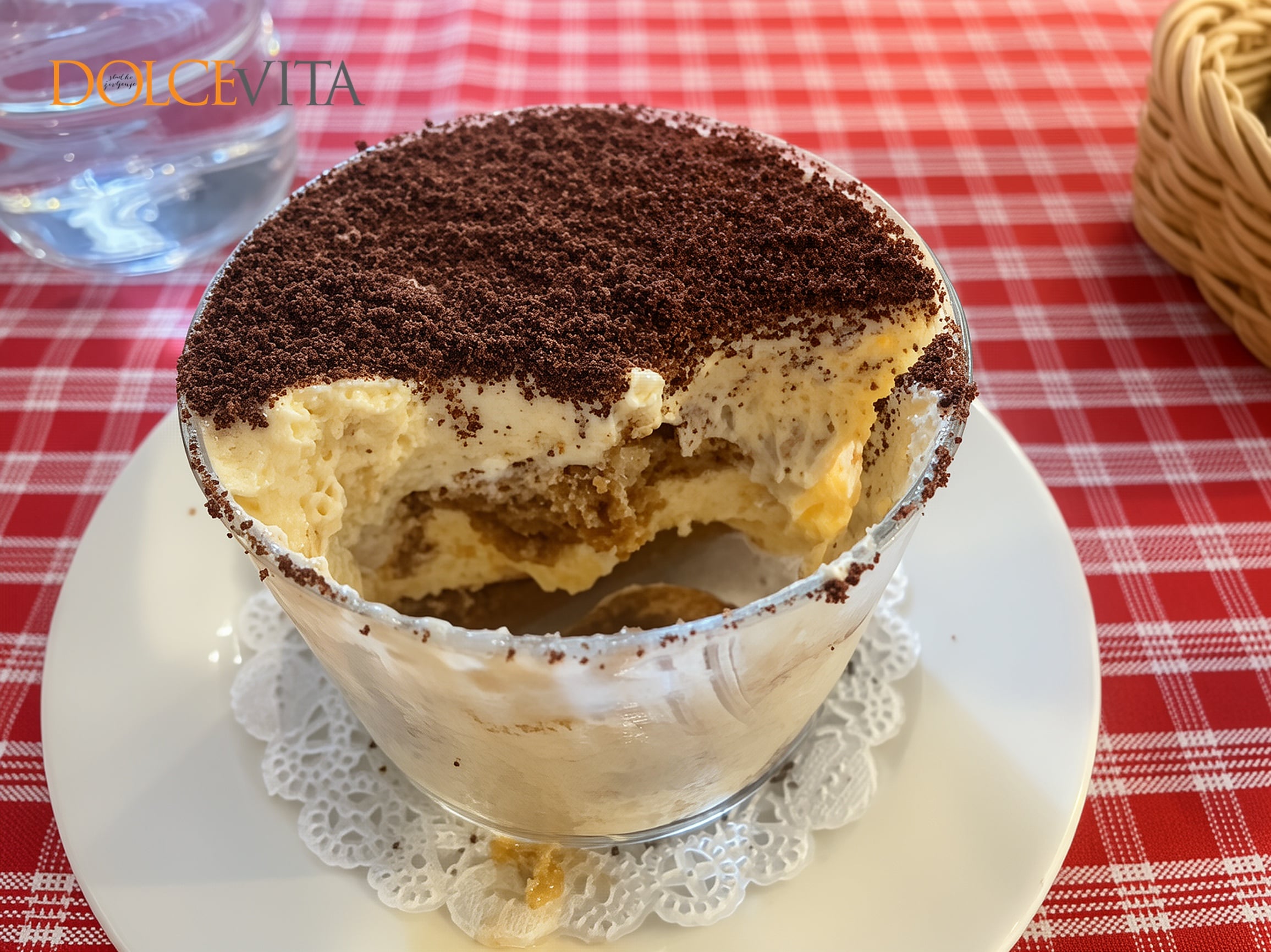 Tiramisu.